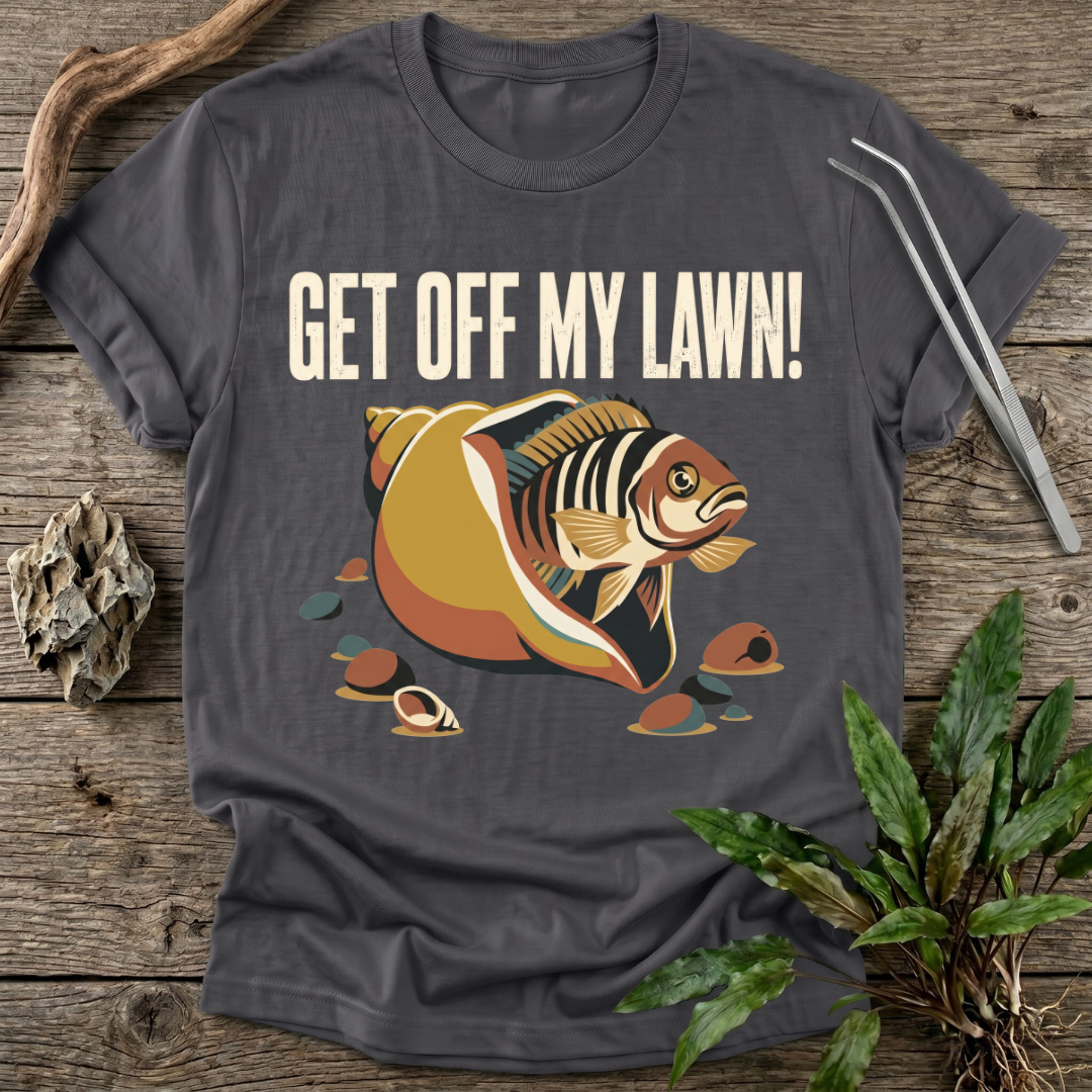 Get Off My Lawn! T-Shirt