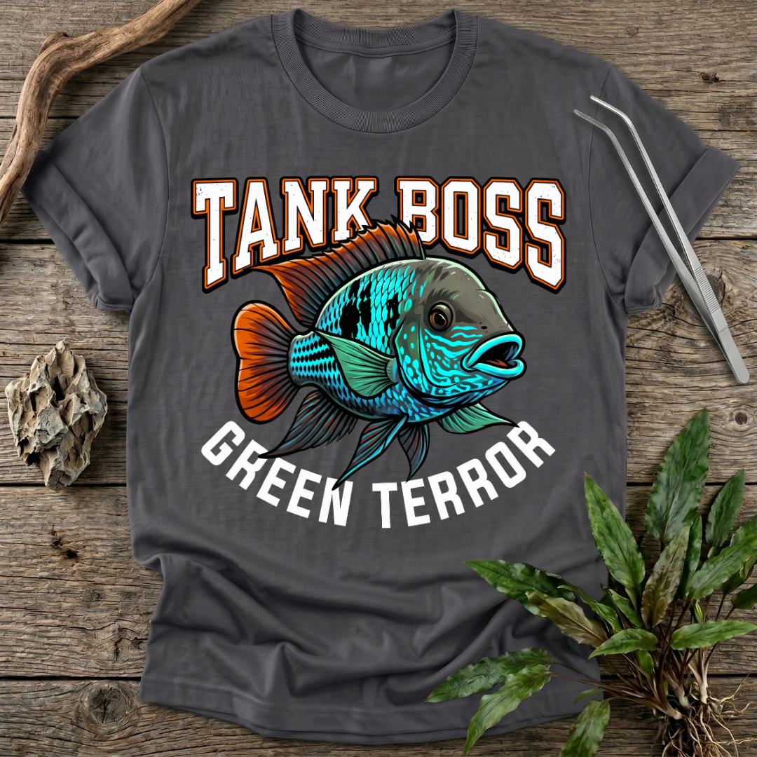 Tank Boss T-Shirt
