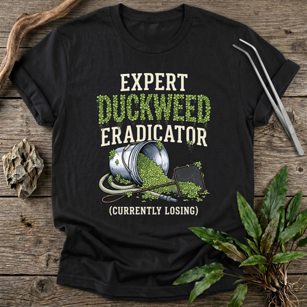 Duckweed Eradicator T-Shirt
