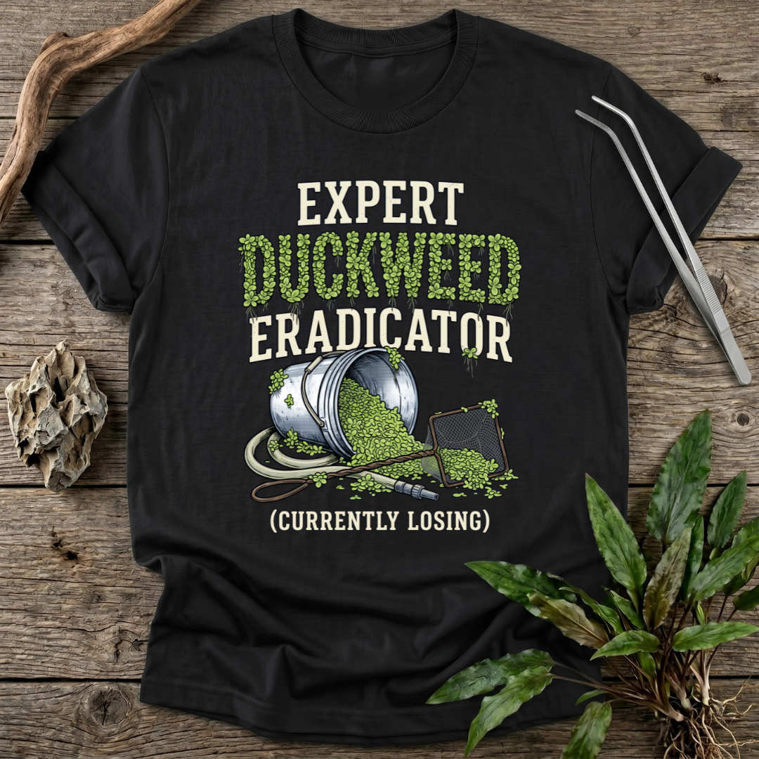 Duckweed Eradicator T-Shirt