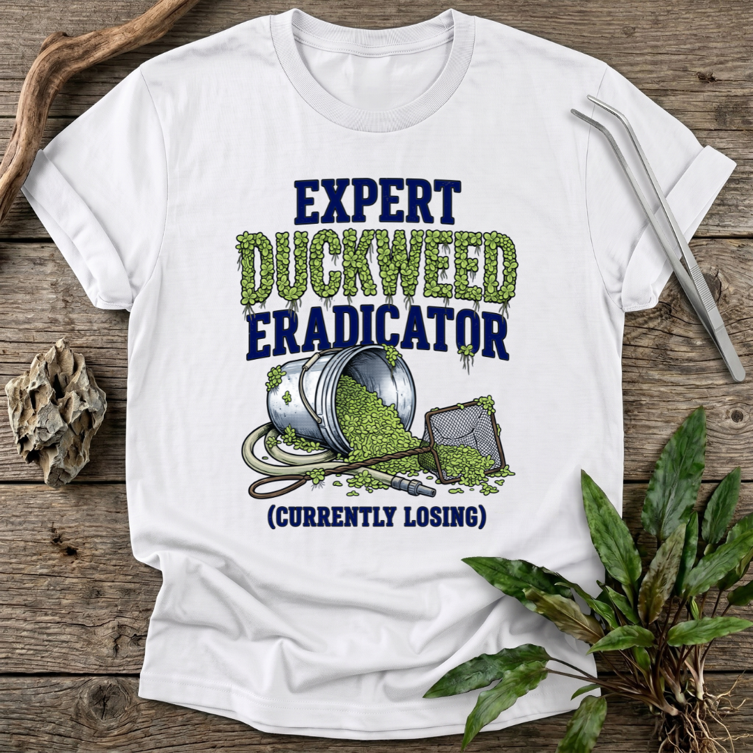 Duckweed Eradicator T-Shirt