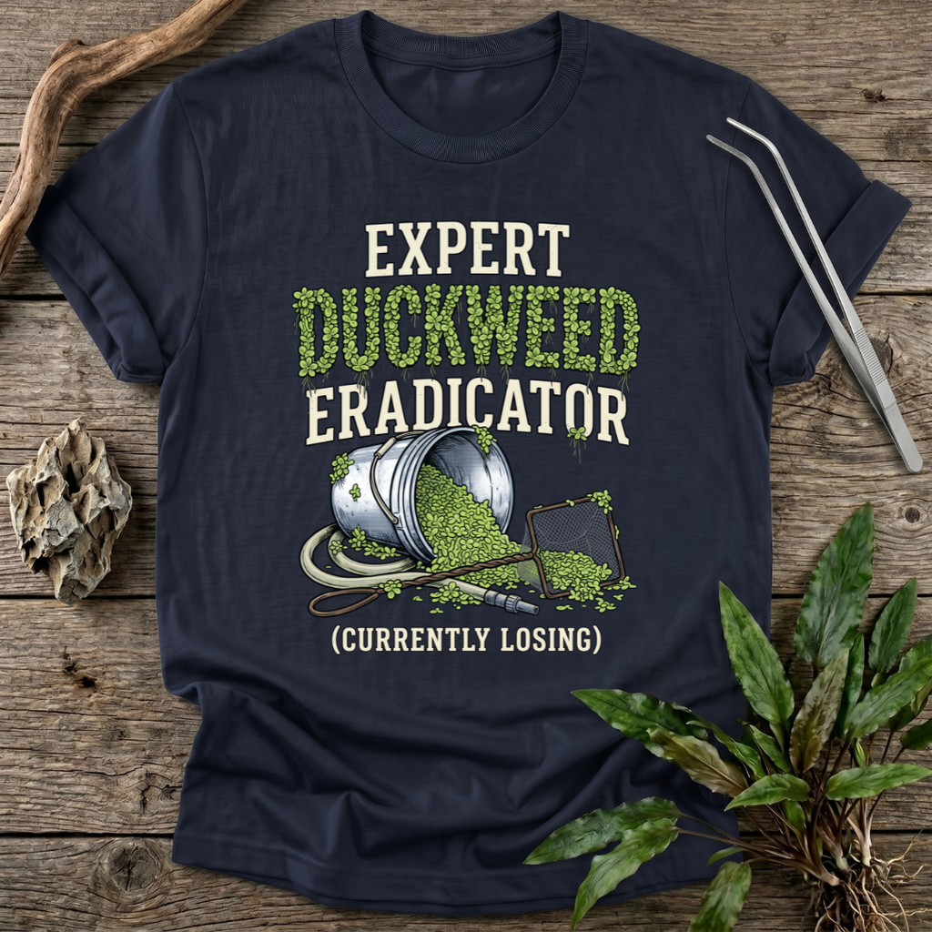 Duckweed Eradicator T-Shirt