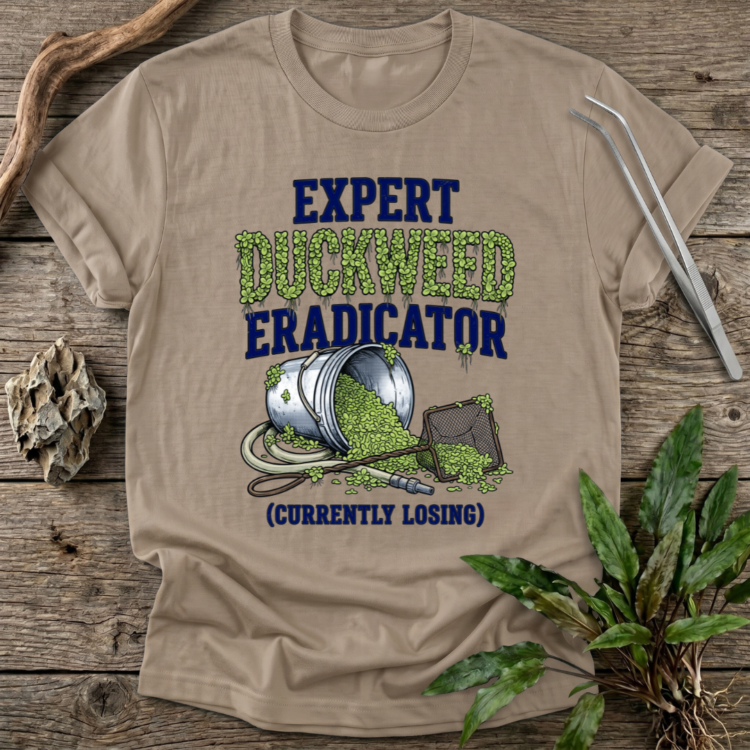 Duckweed Eradicator T-Shirt