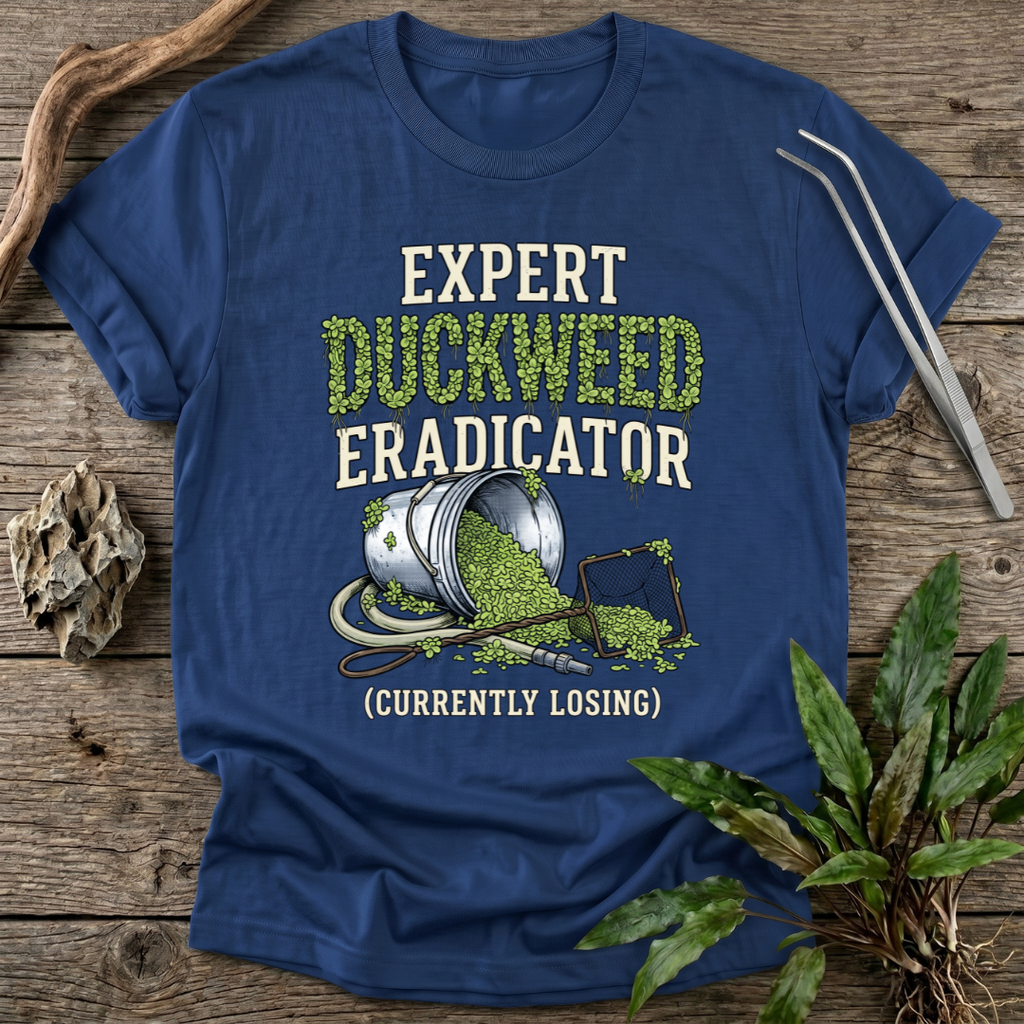 Duckweed Eradicator T-Shirt
