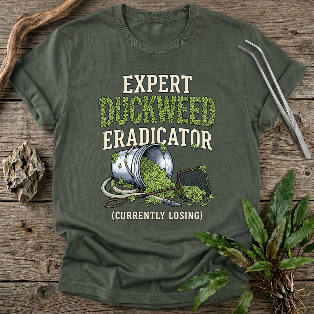 Duckweed Eradicator T-Shirt