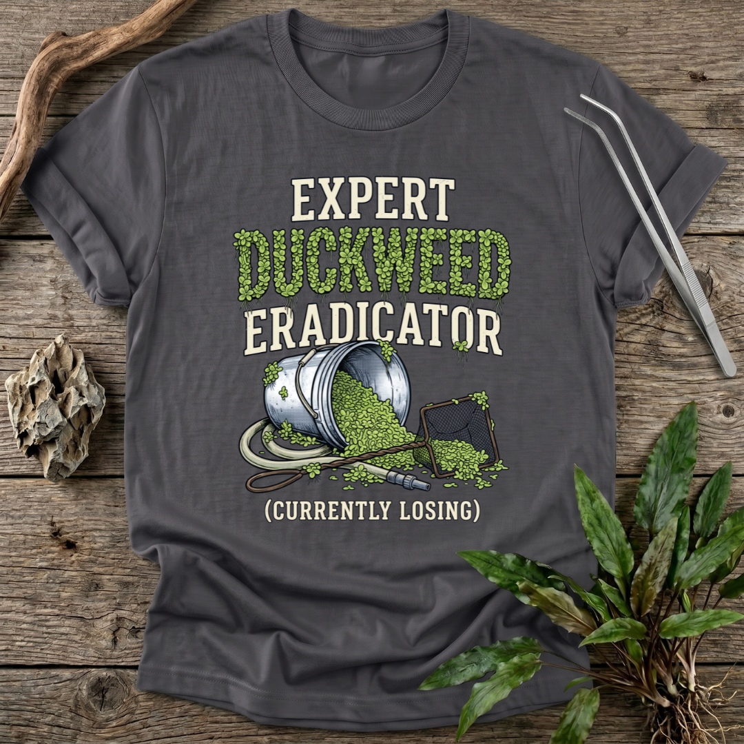 Duckweed Eradicator T-Shirt