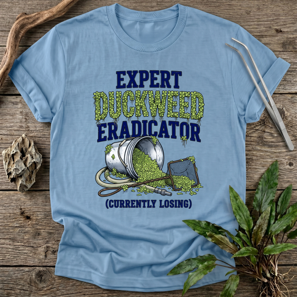 Duckweed Eradicator T-Shirt