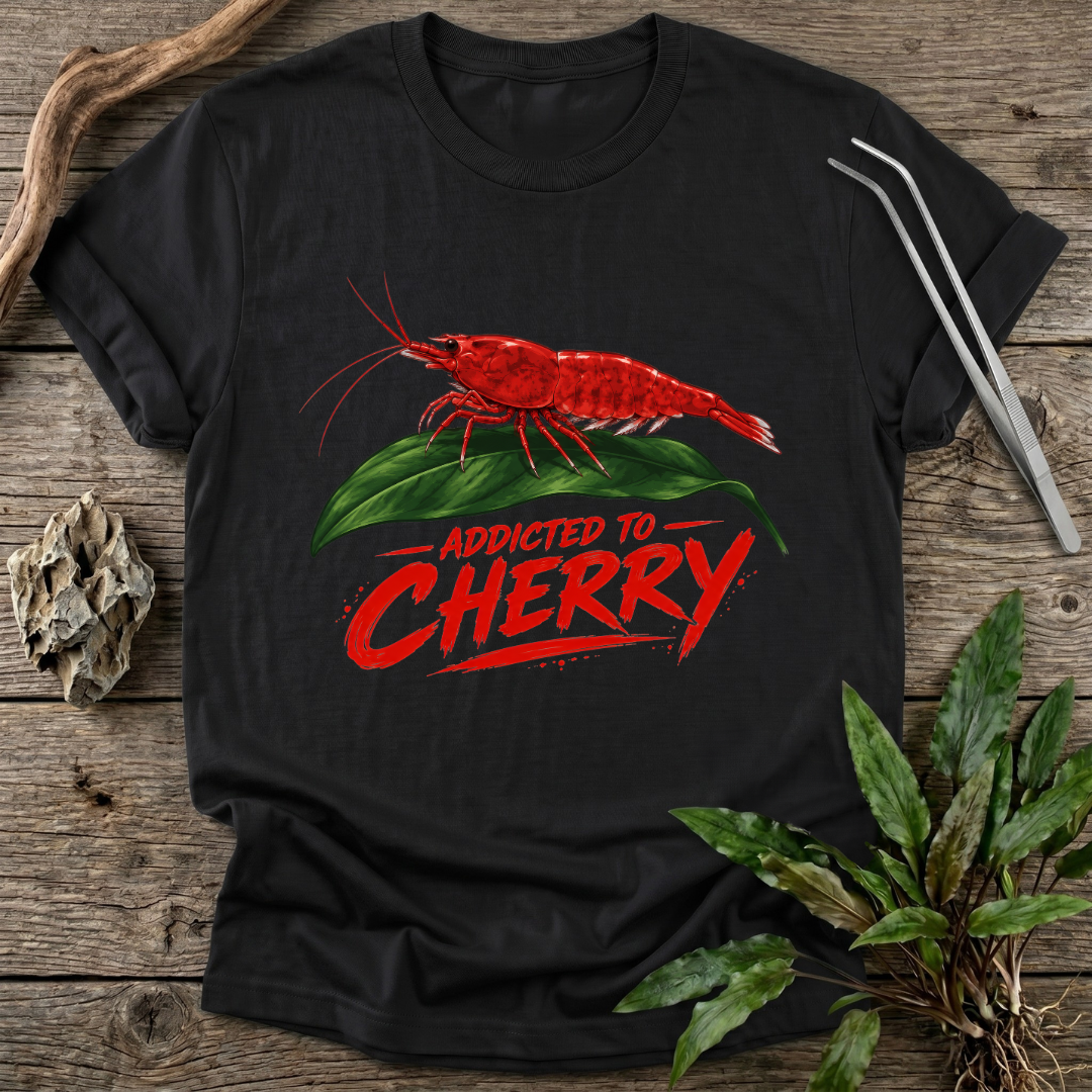 Addicted To Cherry T-Shirt