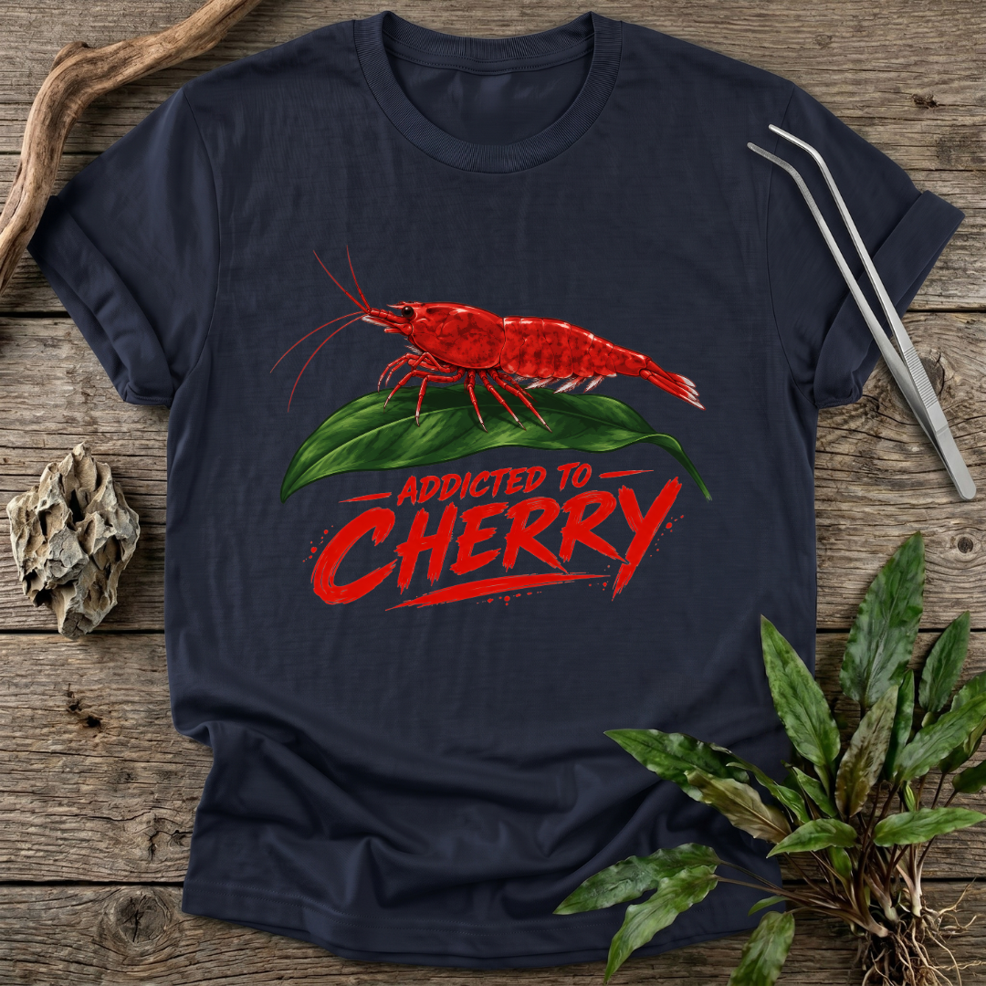 Addicted To Cherry T-Shirt