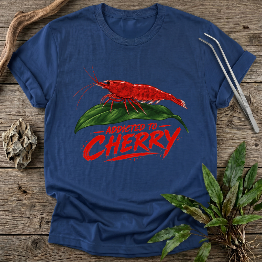 Addicted To Cherry T-Shirt