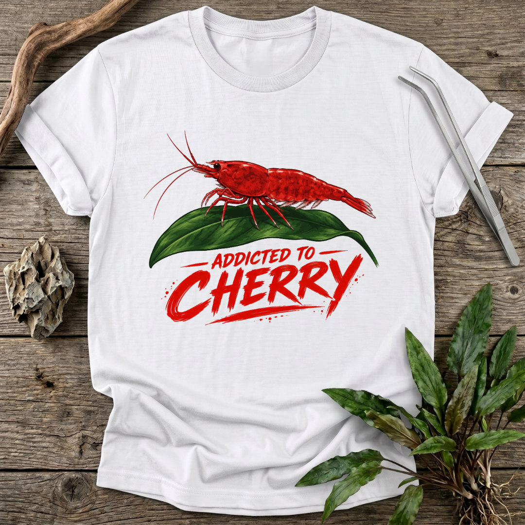 Addicted To Cherry T-Shirt