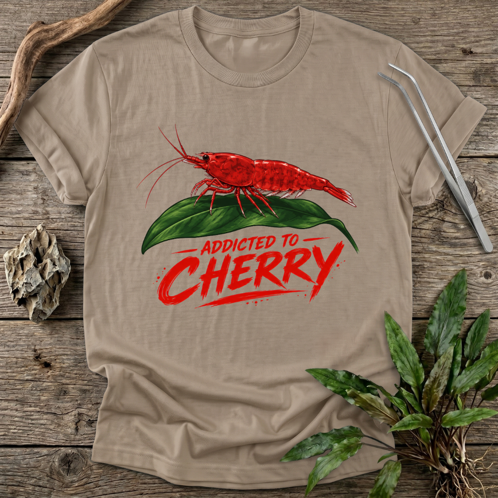 Addicted To Cherry T-Shirt
