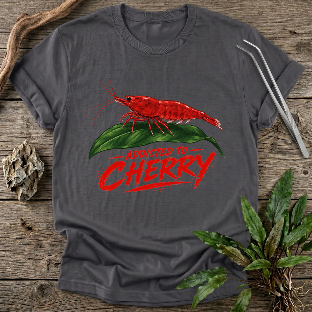 Addicted To Cherry T-Shirt