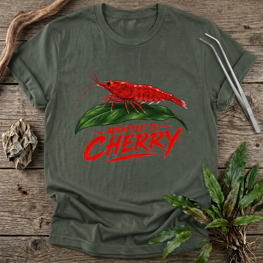 Addicted To Cherry T-Shirt