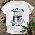 Indoor Pool Specialist T-Shirt