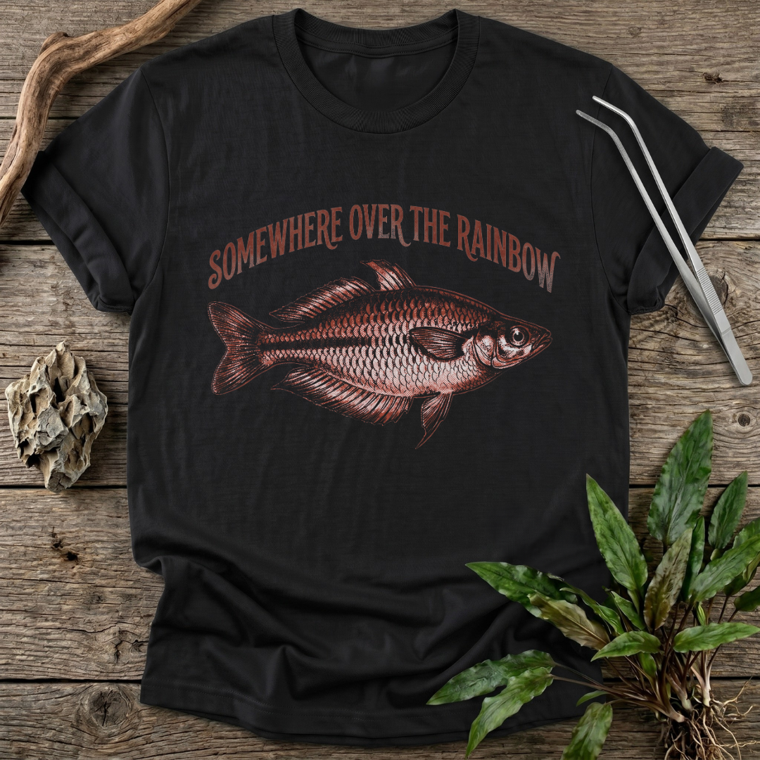 Somewhere Over the Rainbow T-Shirt