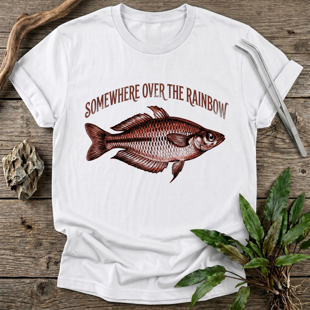Somewhere Over the Rainbow T-Shirt
