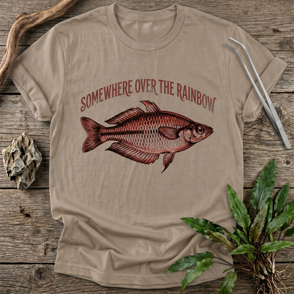 Somewhere Over the Rainbow T-Shirt