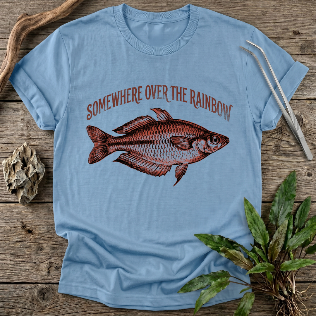 Somewhere Over the Rainbow T-Shirt