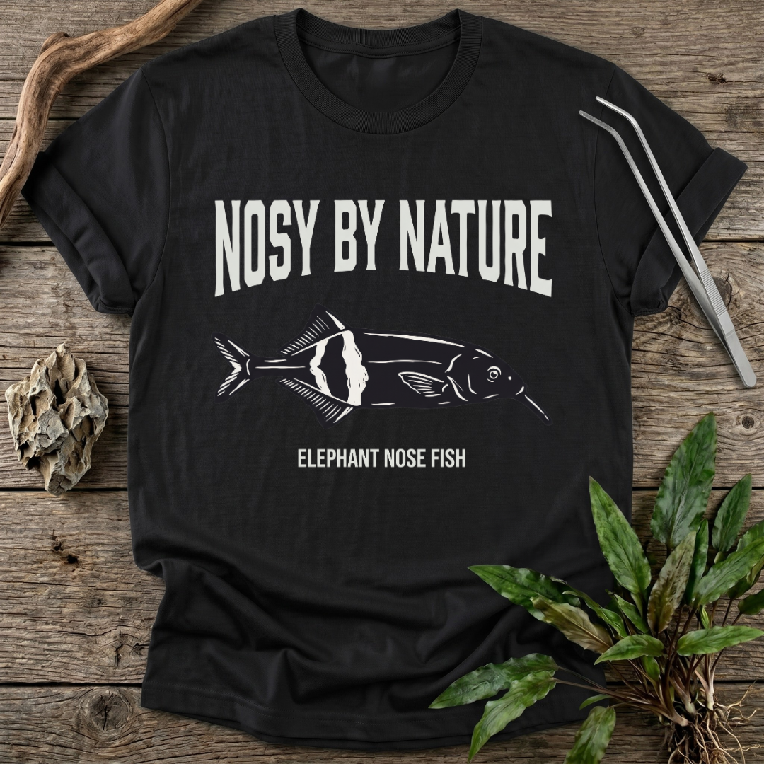 Nosy by Nature T-Shirt