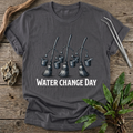 Water Change Day T-Shirt