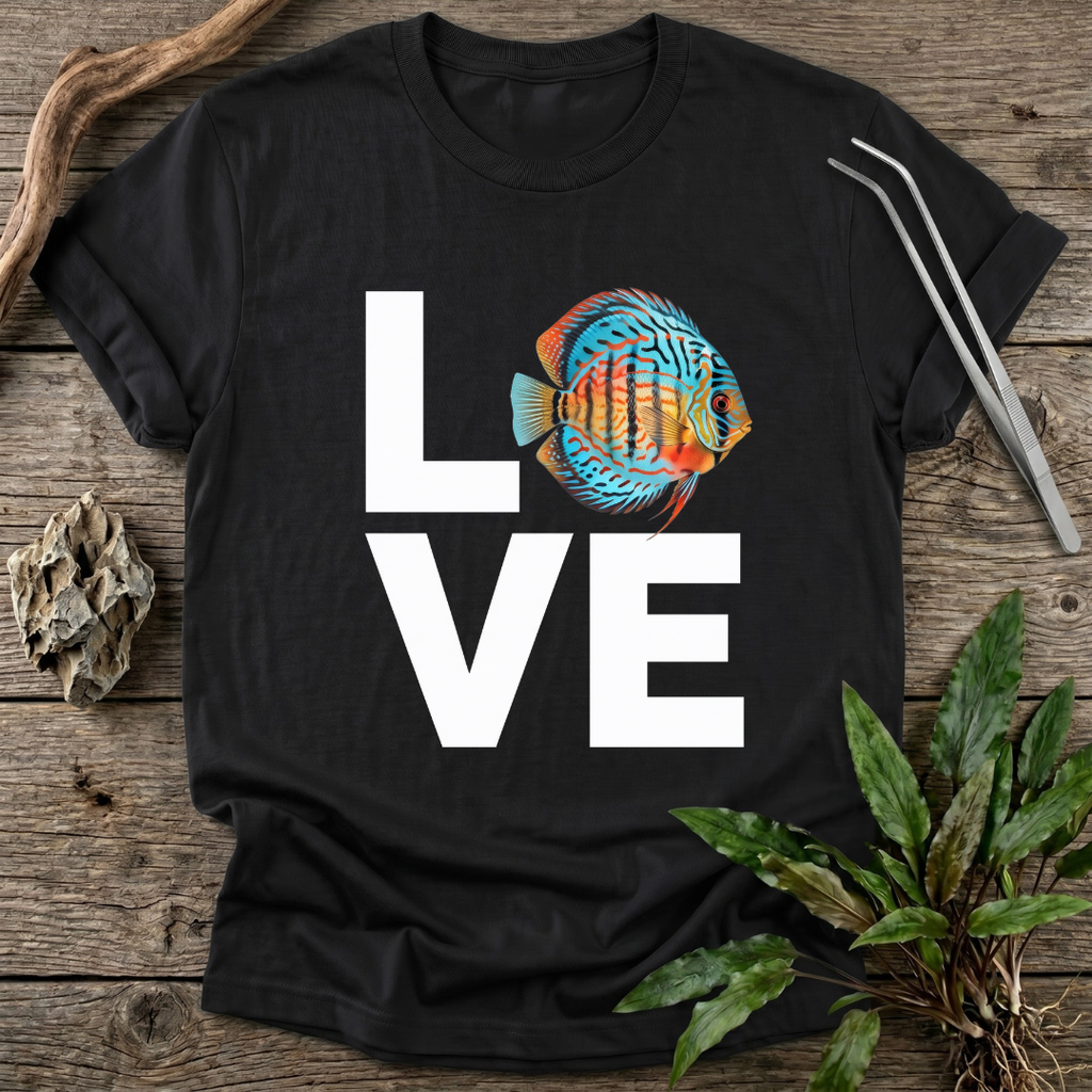 Discus Love T-Shirt