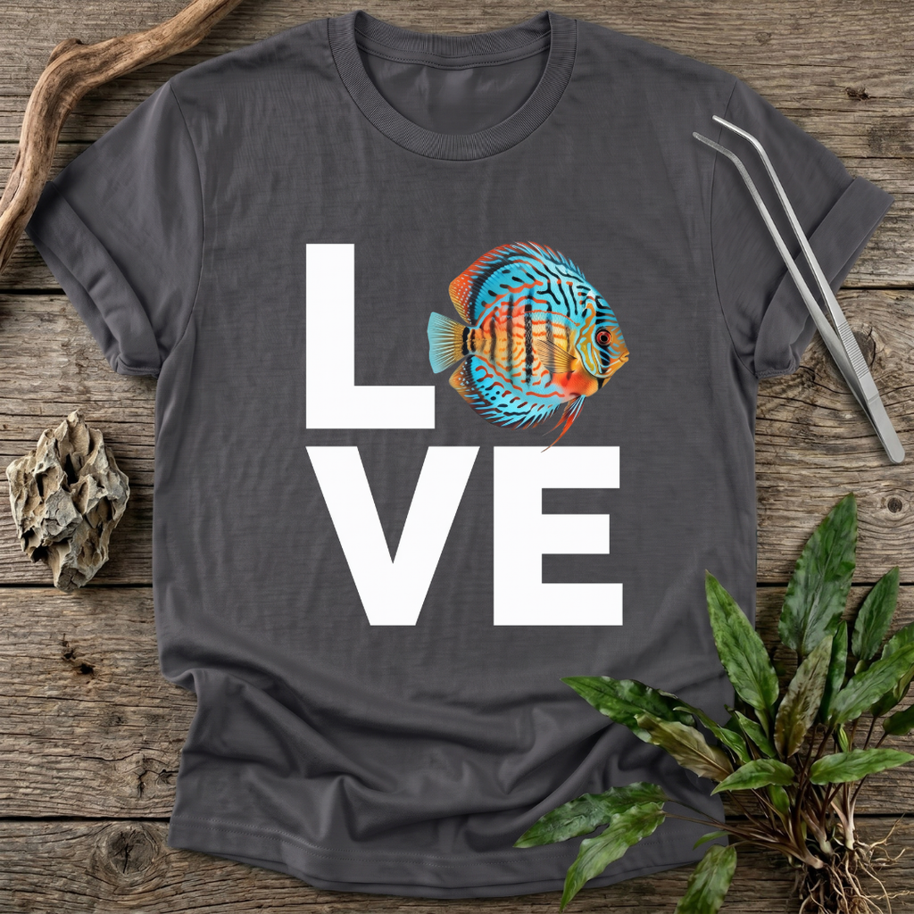 Discus Love T-Shirt