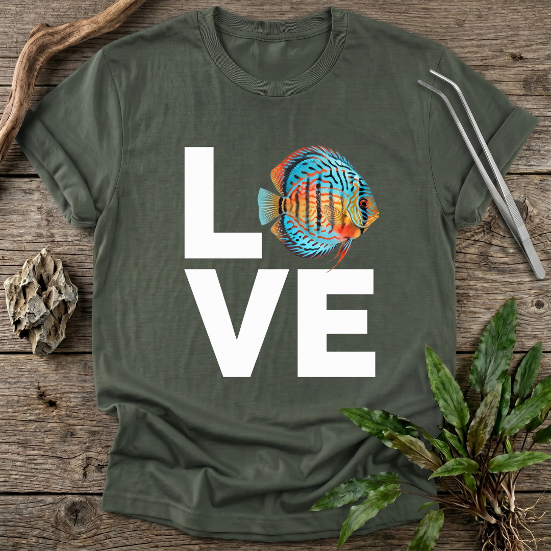 Discus Love T-Shirt