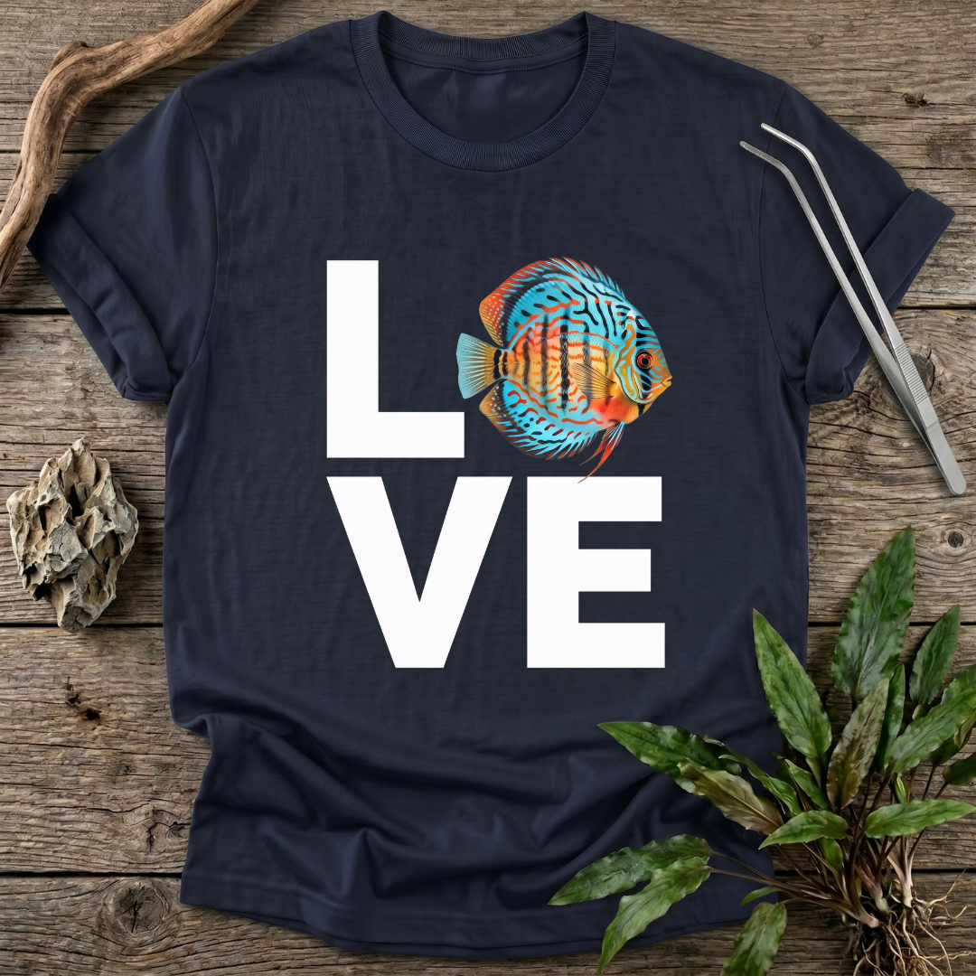 Discus Love T-Shirt