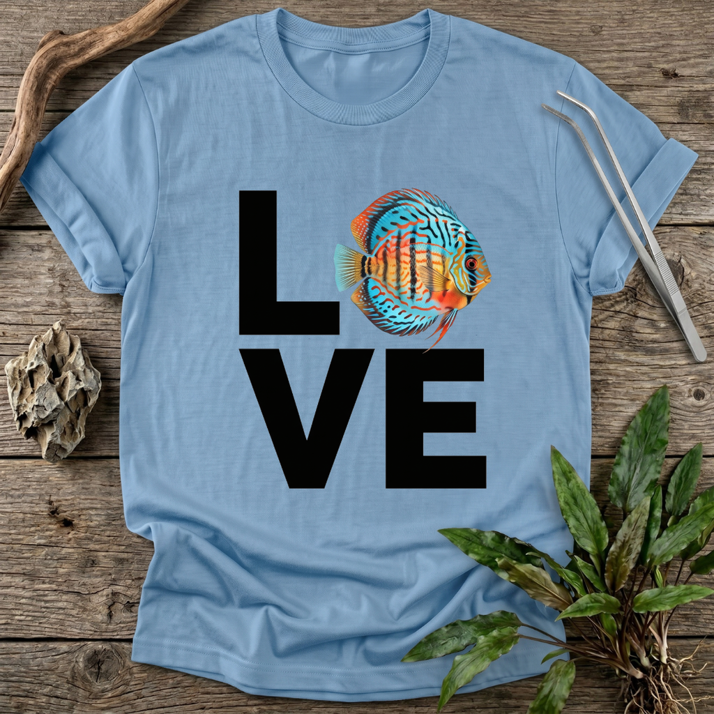 Discus Love T-Shirt