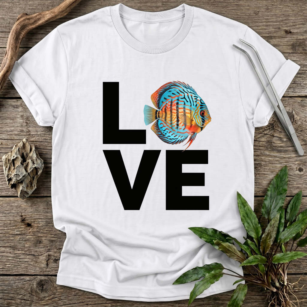 Discus Love T-Shirt