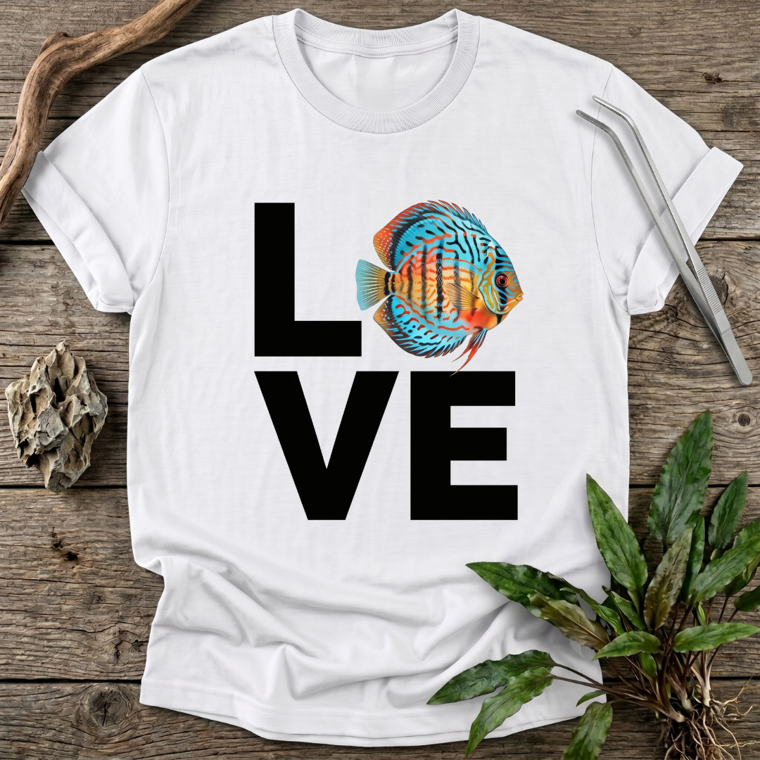 Discus Love T-Shirt