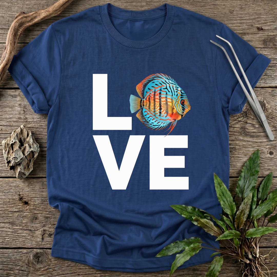 Discus Love T-Shirt