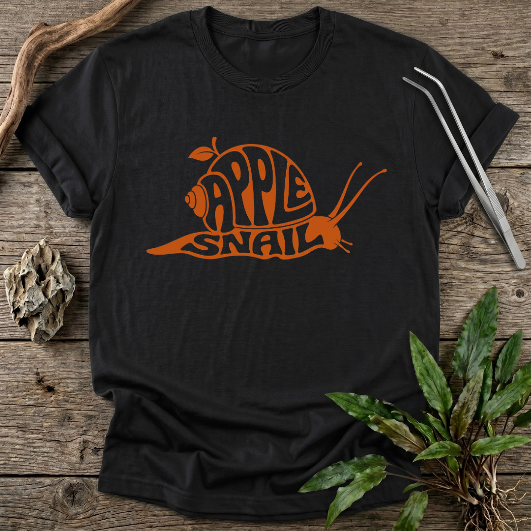 Apple Snail T-Shirt