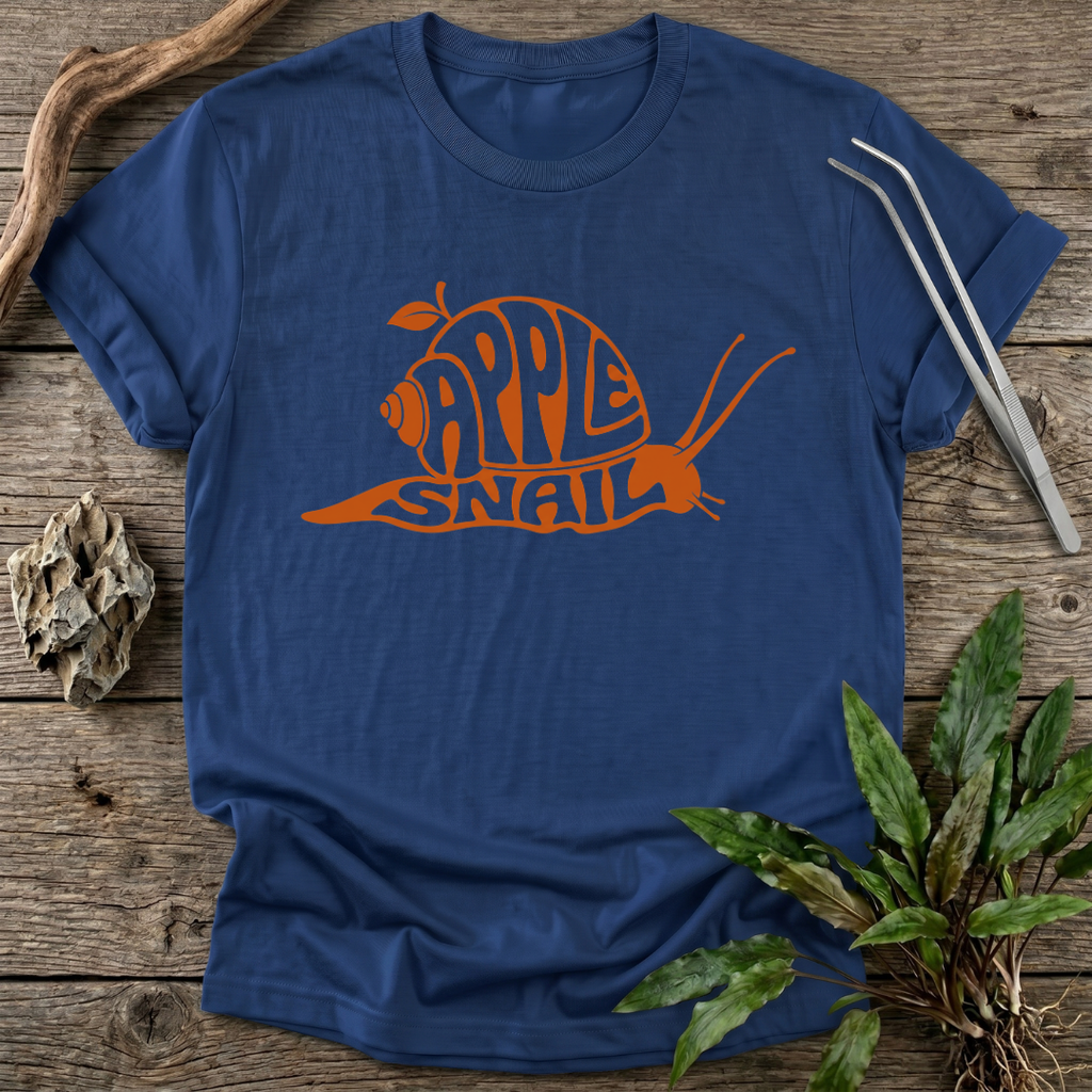 Apple Snail T-Shirt