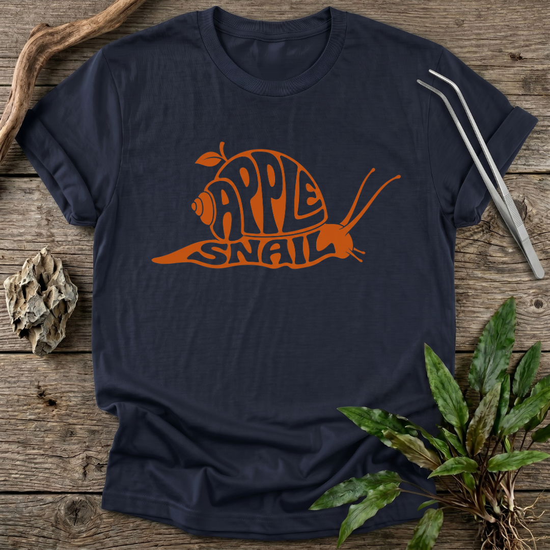 Apple Snail T-Shirt