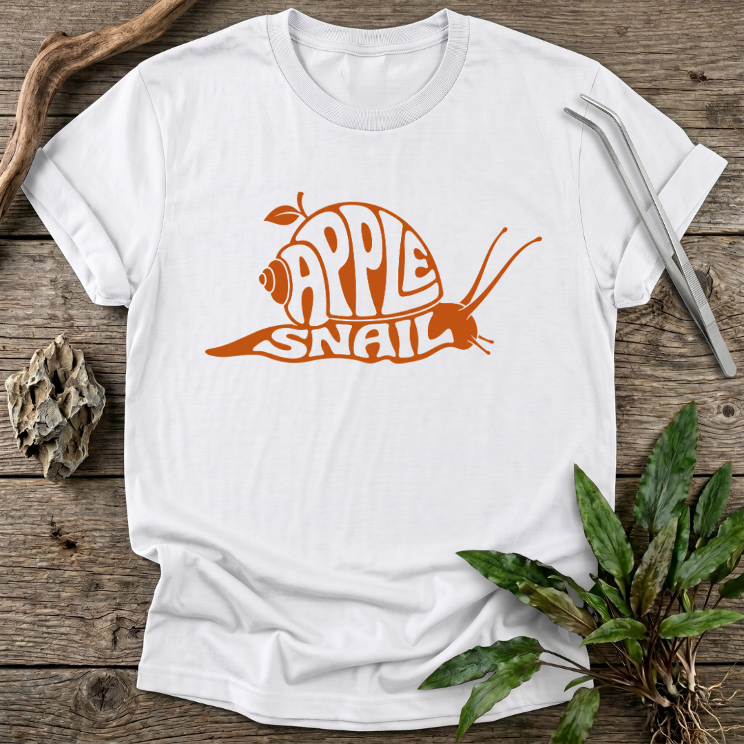 Apple Snail T-Shirt