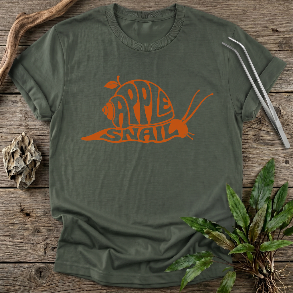 Apple Snail T-Shirt