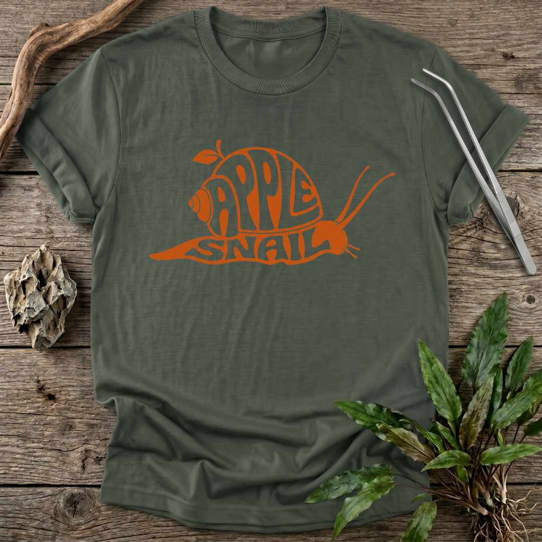 Apple Snail T-Shirt