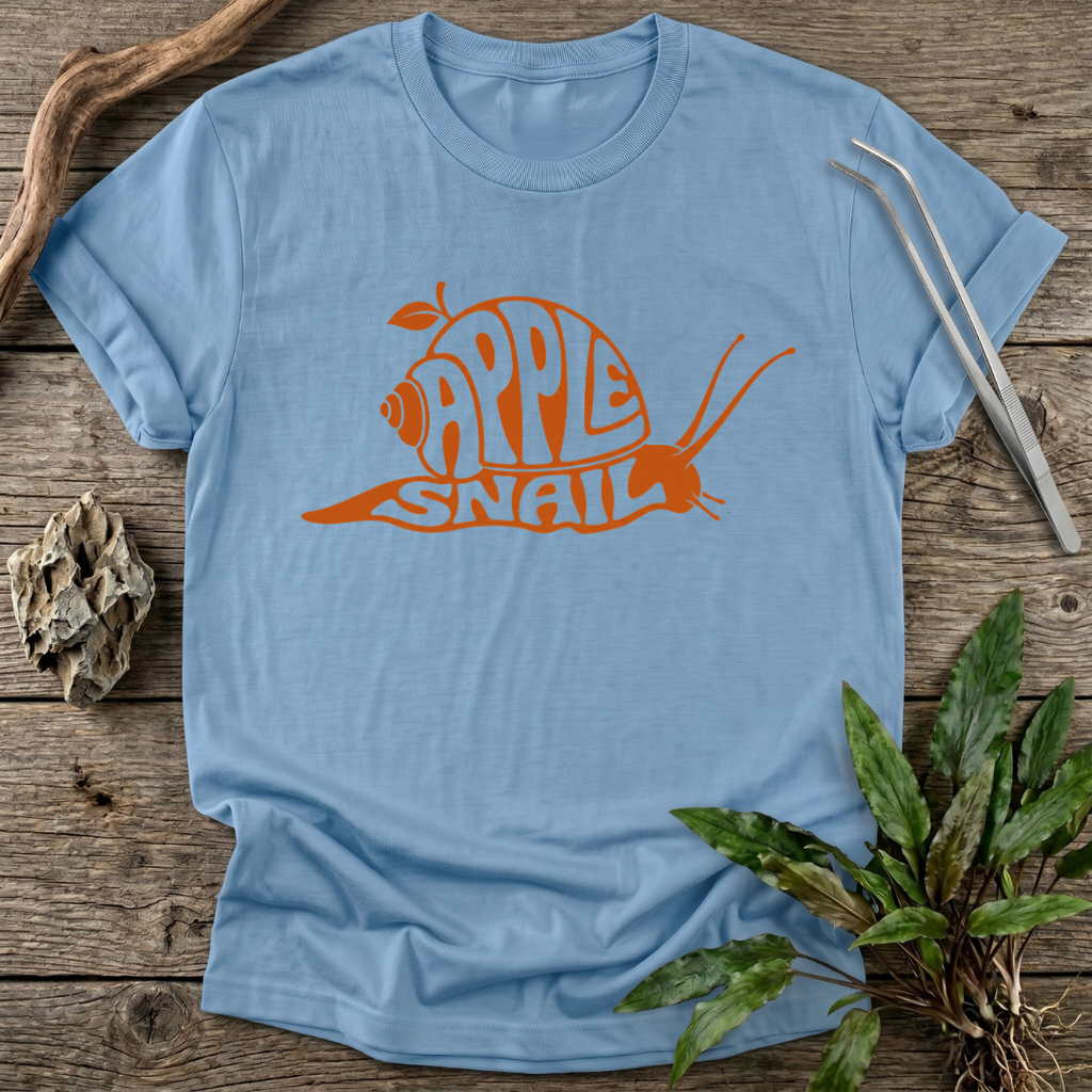 Apple Snail T-Shirt