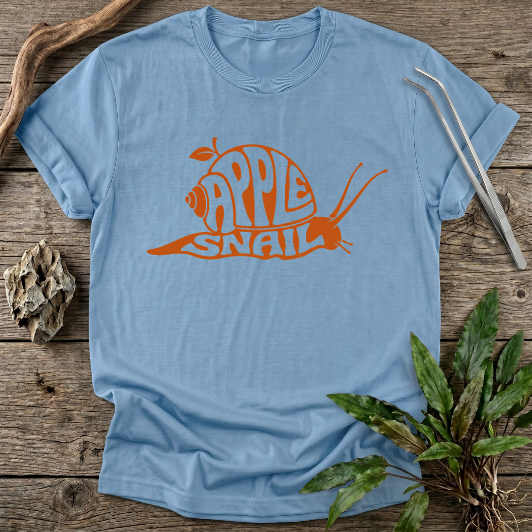 Apple Snail T-Shirt