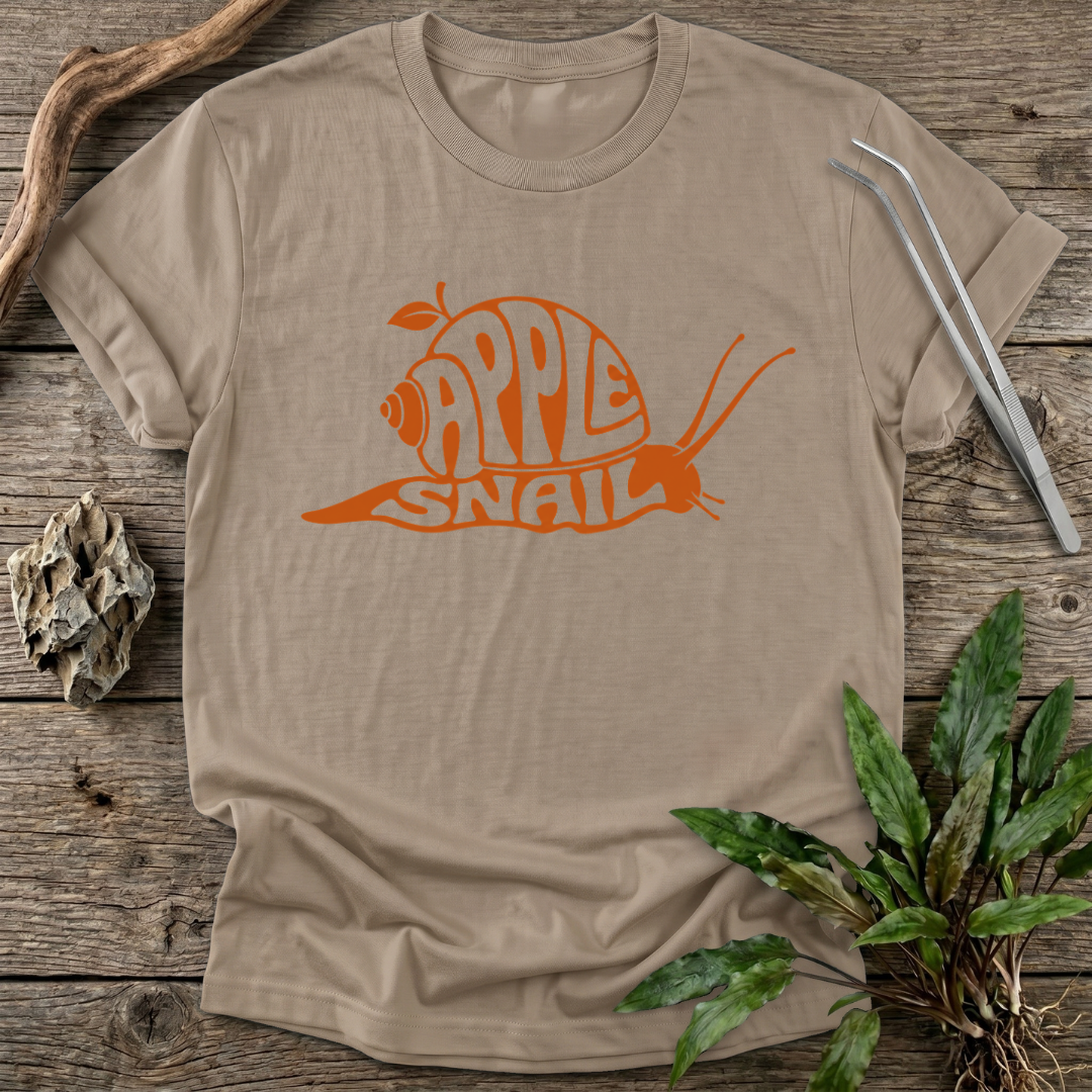 Apple Snail T-Shirt