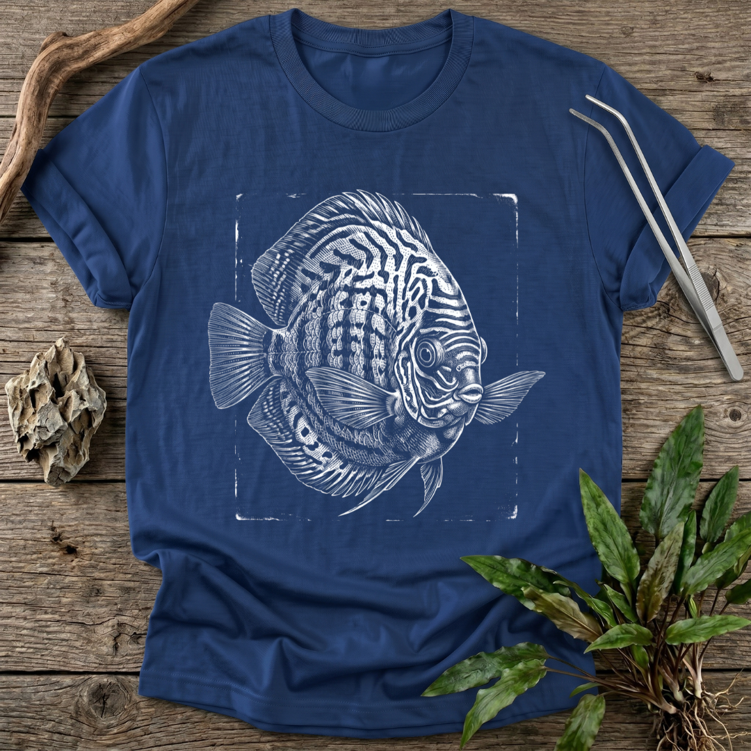 Discus T-Shirt