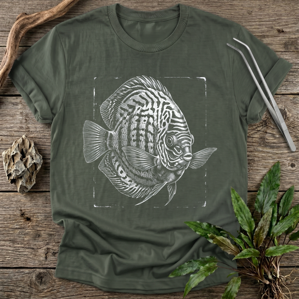 Discus T-Shirt