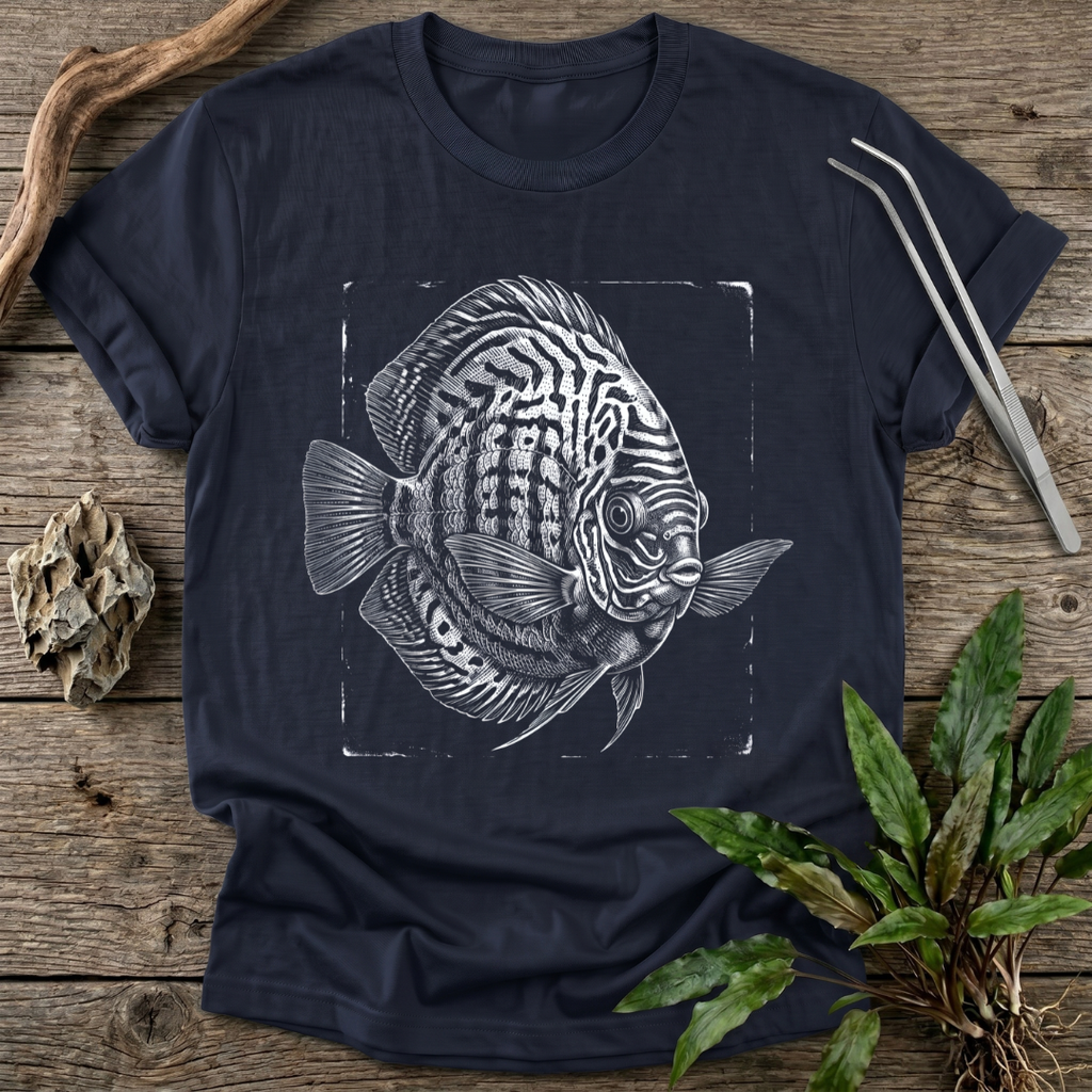 Discus T-Shirt