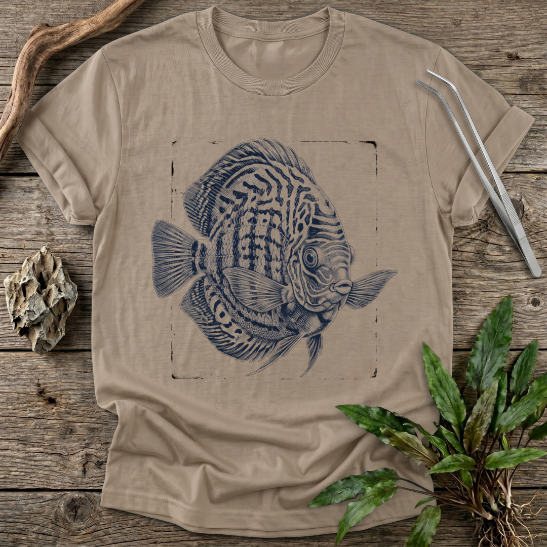 Discus T-Shirt