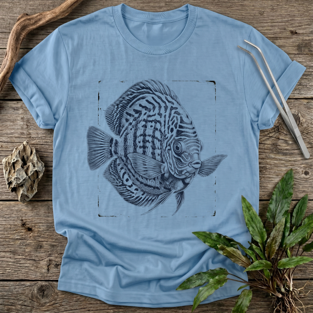 Discus T-Shirt