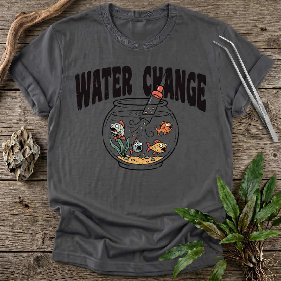 Water Change T-Shirt