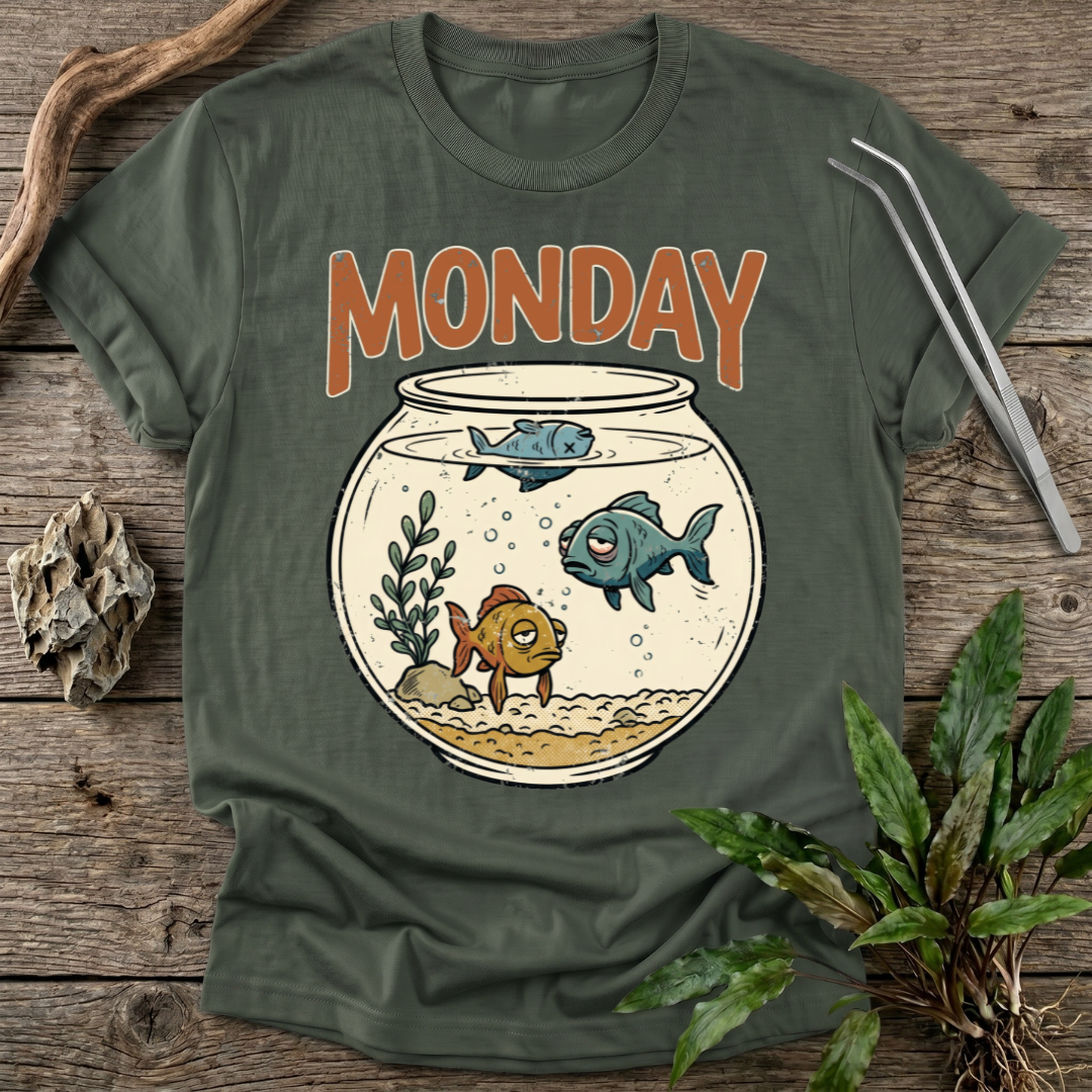 Monday T-Shirt