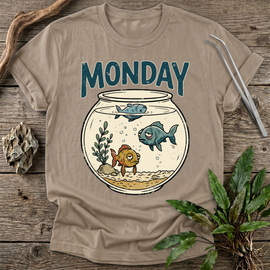 Monday T-Shirt